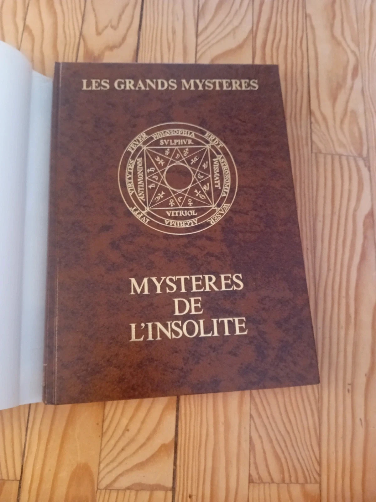 Les grands mystère- L'insolite – photo 3